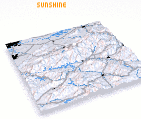 3d view of Sunshine