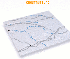 3d view of Chestnutburg