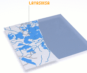 3d view of Layasiksa