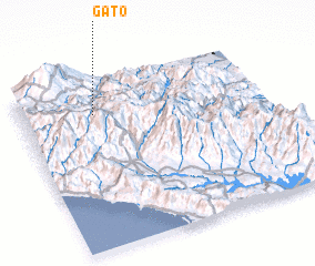 3d view of Gato