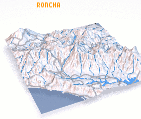 3d view of Roncha