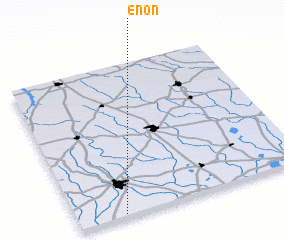 3d view of Enon