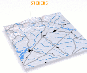 3d view of Stevens