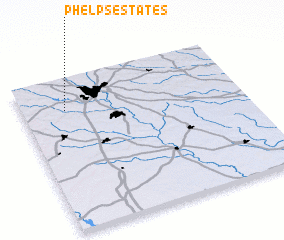 3d view of Phelps Estates