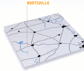 3d view of Huntsville