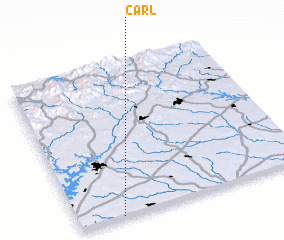 3d view of Carl