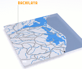 3d view of Bachilaya