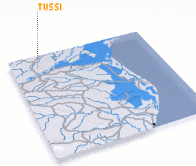 3d view of Tussi