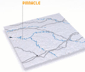 3d view of Pinnacle