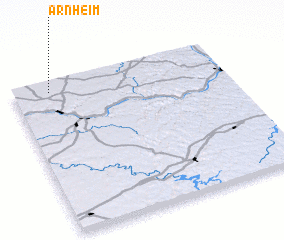 3d view of Arnheim