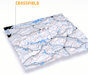 3d view of Crossfield