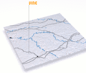 3d view of Vine