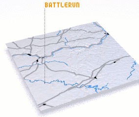 3d view of Battle Run