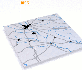 3d view of Biss