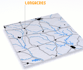 3d view of Long Acres