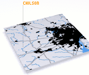 3d view of Chilson