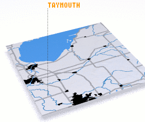 3d view of Taymouth