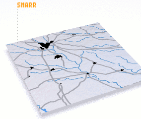 3d view of Smarr