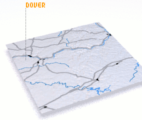 3d view of Dover