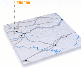 3d view of Levanna