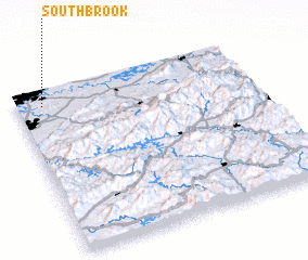 3d view of Southbrook