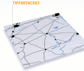 3d view of Tiffany Acres