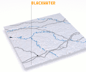 3d view of Blackwater