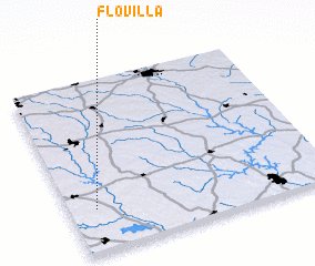 3d view of Flovilla