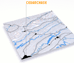 3d view of Cedarchase