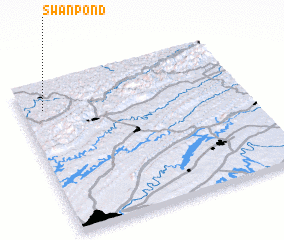 3d view of Swanpond
