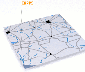 3d view of Capps