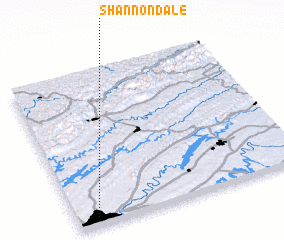 3d view of Shannondale