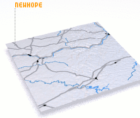 3d view of New Hope