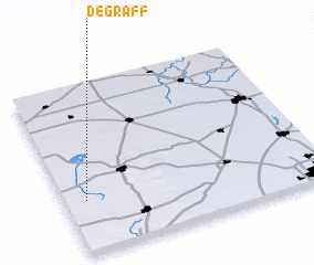 3d view of De Graff