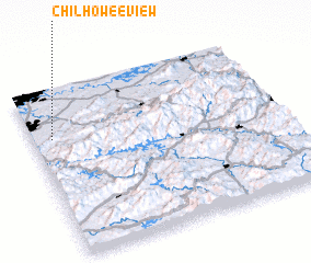 3d view of Chilhowee View