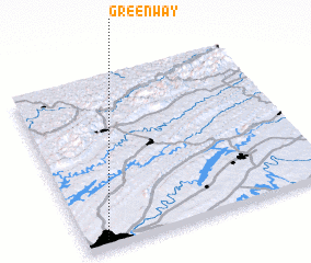 3d view of Greenway