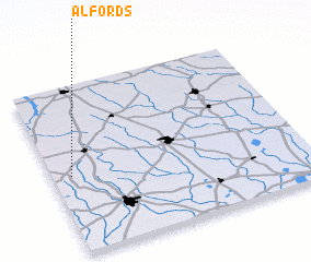 3d view of Alfords