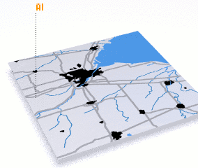 3d view of Ai