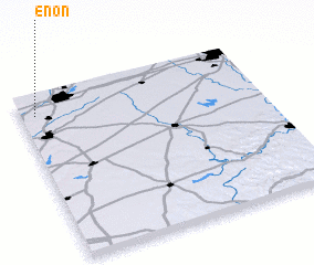 3d view of Enon