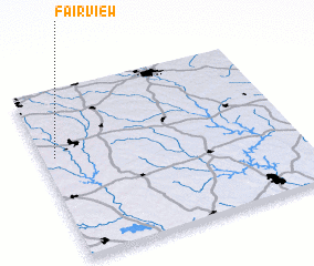 3d view of Fairview