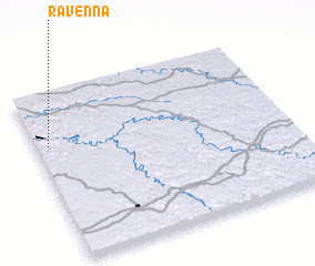 3d view of Ravenna