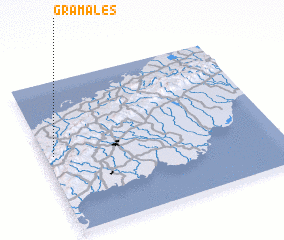 3d view of Gramales