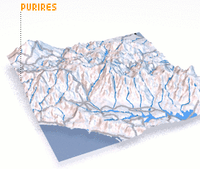 3d view of Purires