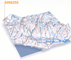 3d view of Durazno