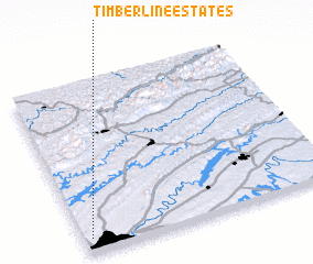 3d view of Timber Line Estates