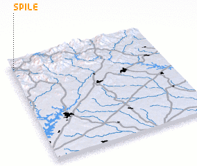 3d view of Spile