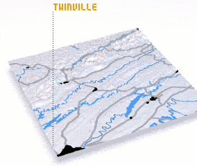 3d view of Twinville
