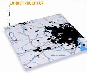 3d view of Cohoctah Center