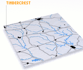 3d view of Timbercrest