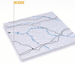 3d view of McKee